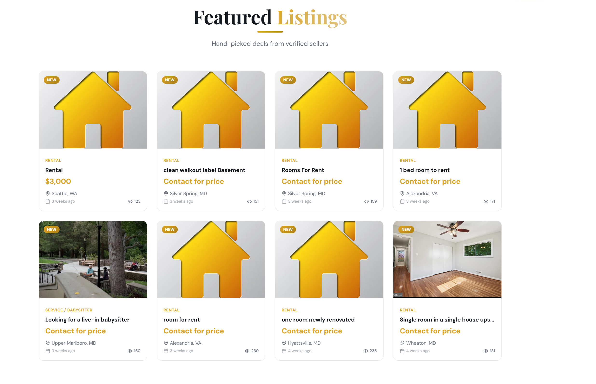 Merkato Market screenshot 3