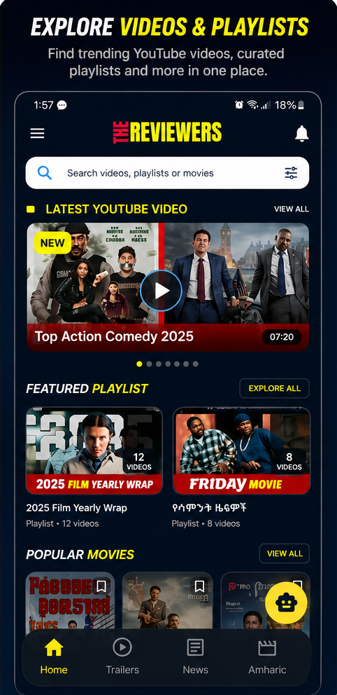 The Reviewers App screenshot 4