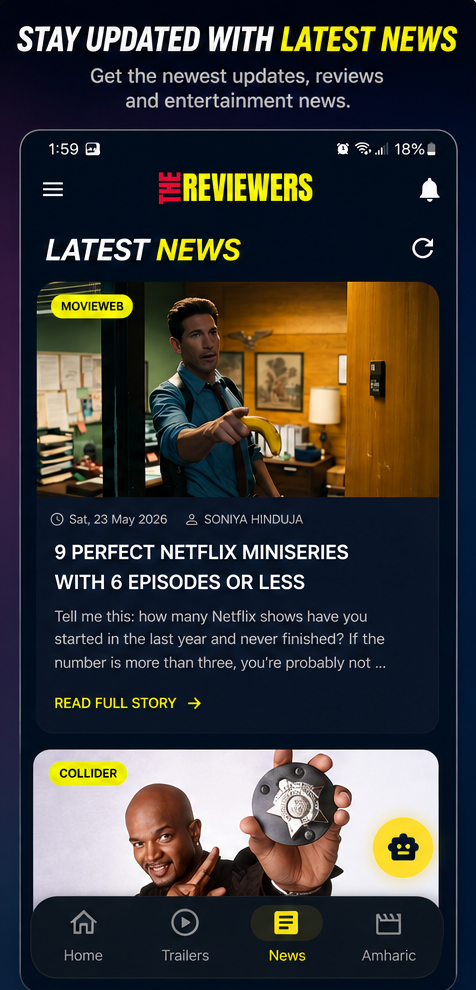 The Reviewers App screenshot 5